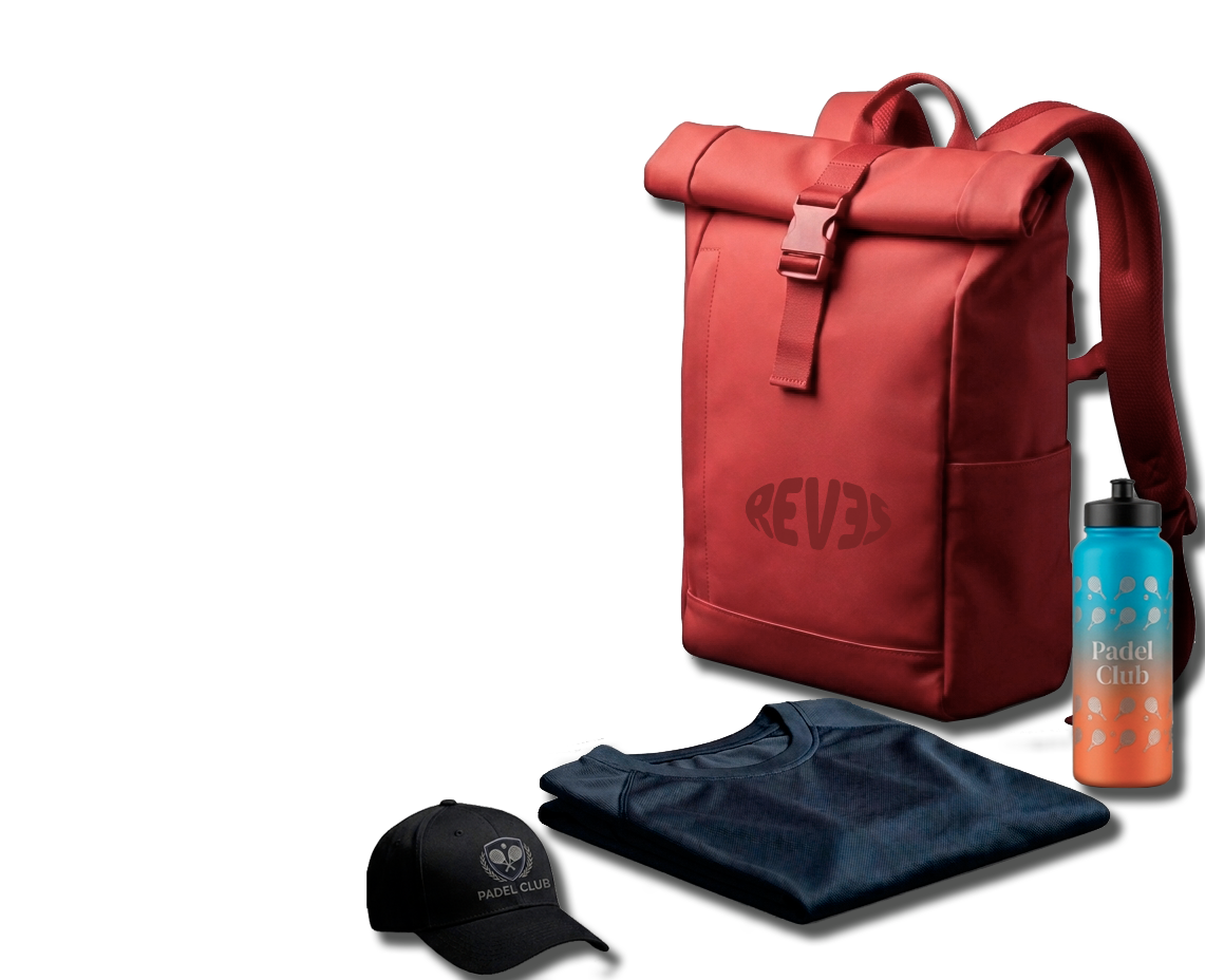 Kit Accessori Reves Padel