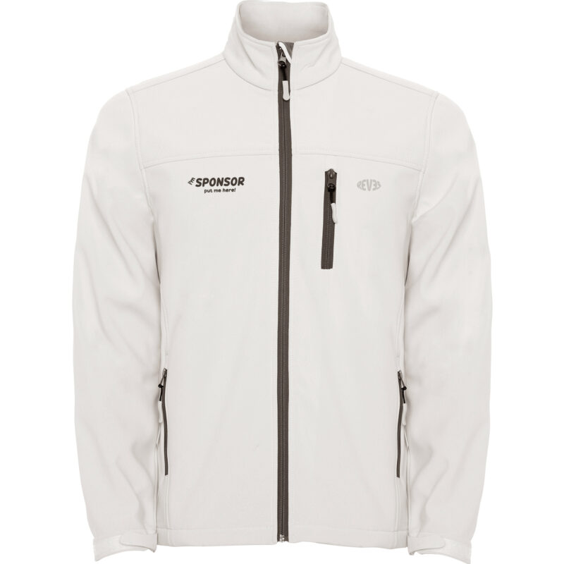 Reves parka giubbino abbigliamento sportivo personalizzato
