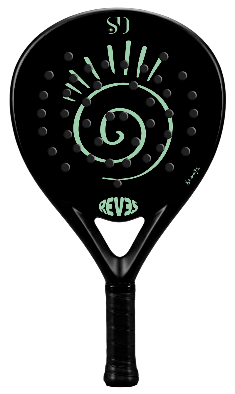 Reves VIBE SD Infinity Retro Black