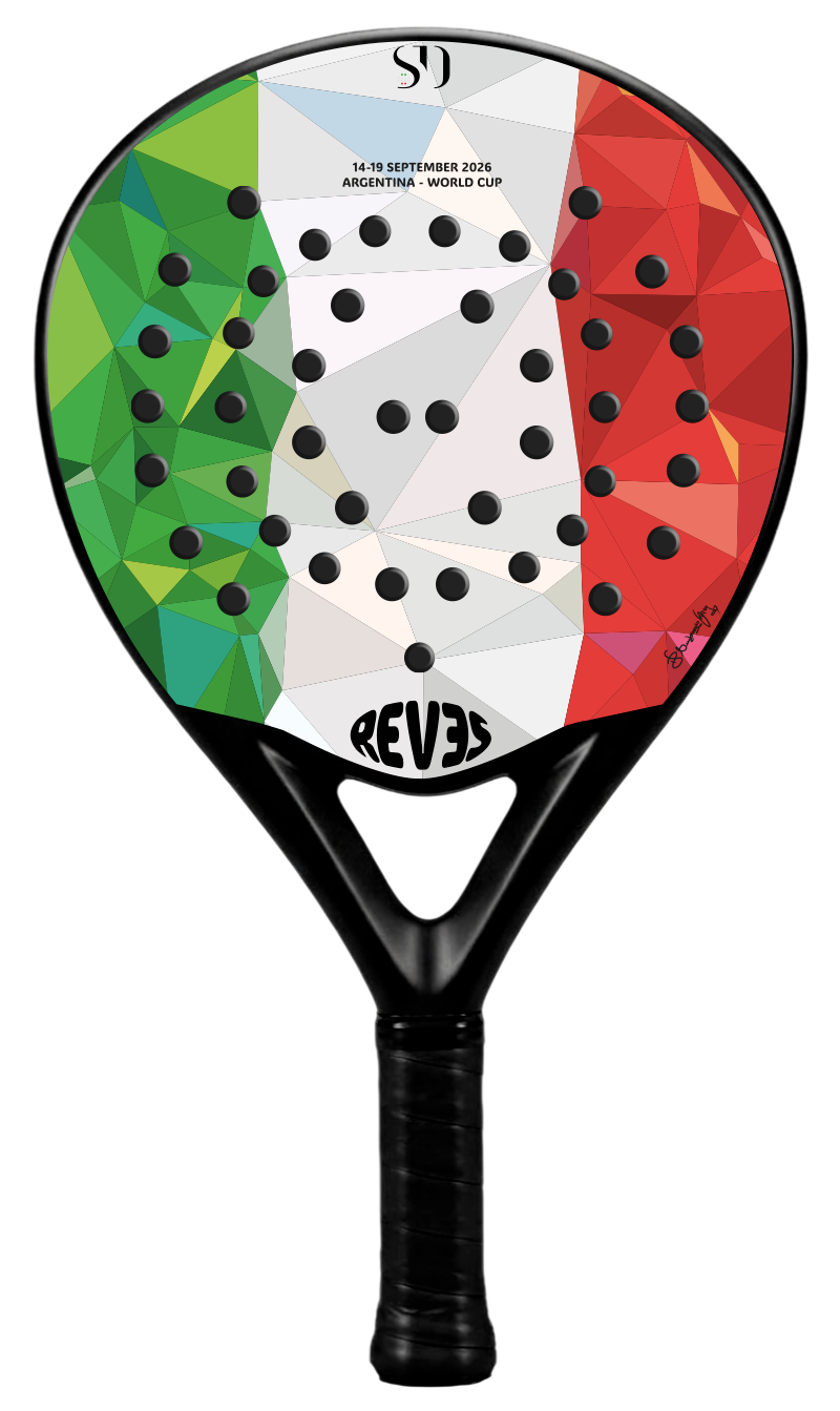 Reves Vibe SD World Cup 26 Limited Edition