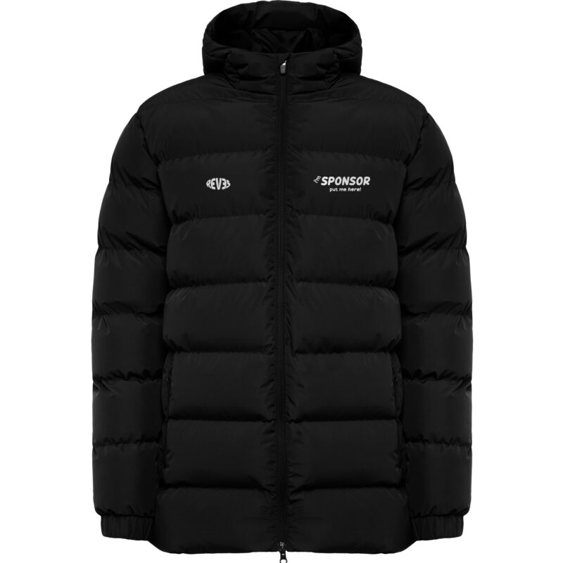 Reves parka giubbino abbigliamento sportivo personalizzato